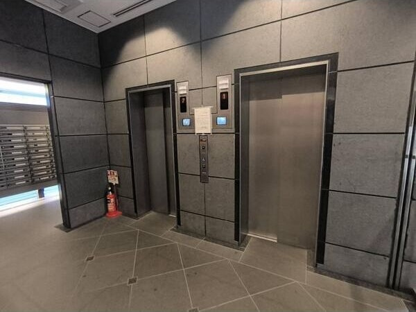 トア山手フラッツのその他共用部分