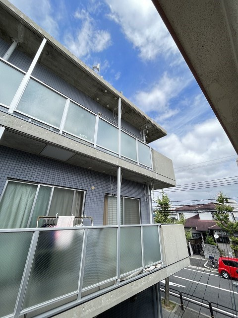 ハイツ春風の展望