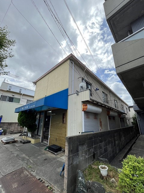ハイツ春風の外観