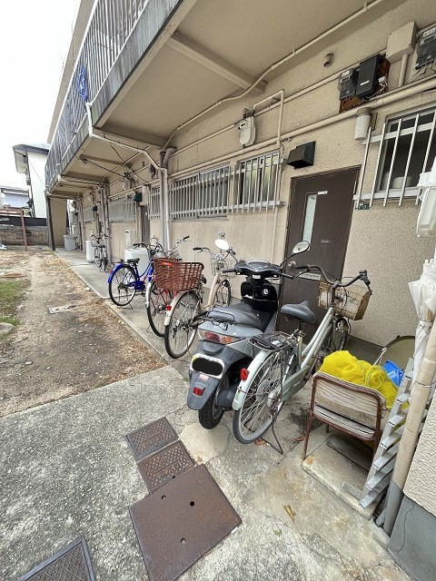 ハイツ春風のその他共用部分
