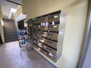 ダイドーメゾン芦屋のその他共用部分