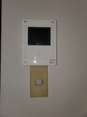 センチュリーハイム所沢のセキュリティ