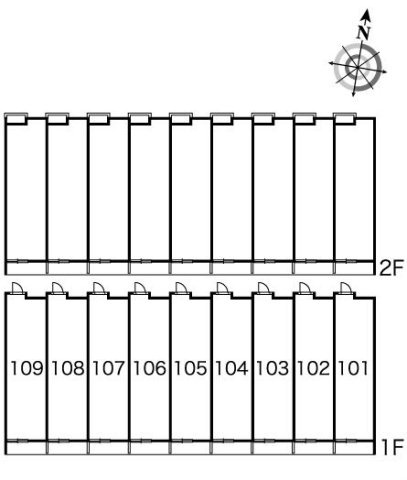 レオパレスコヅチⅠのその他