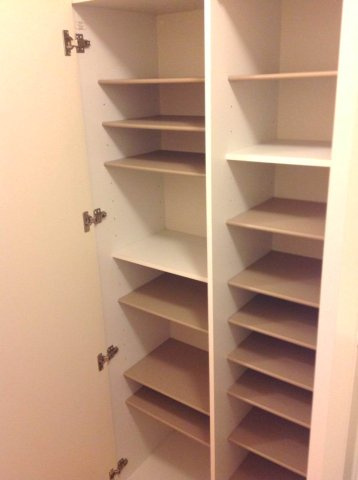 レオパレスコヅチⅠの内装|内装は落ち着いています