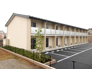 レオパレスコヅチⅠのその他