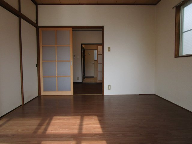 エスパシオ田無の居間・リビング|おしゃれな居間です
