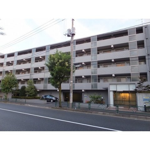 エコタワーバオバブ駐車場