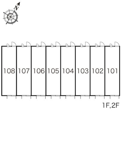 レオパレス青葉のその他