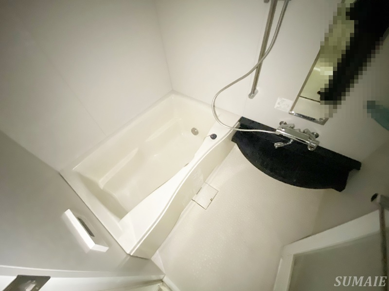 ベルヴィラージュ尾久デュエトーレの浴室|お風呂です☆