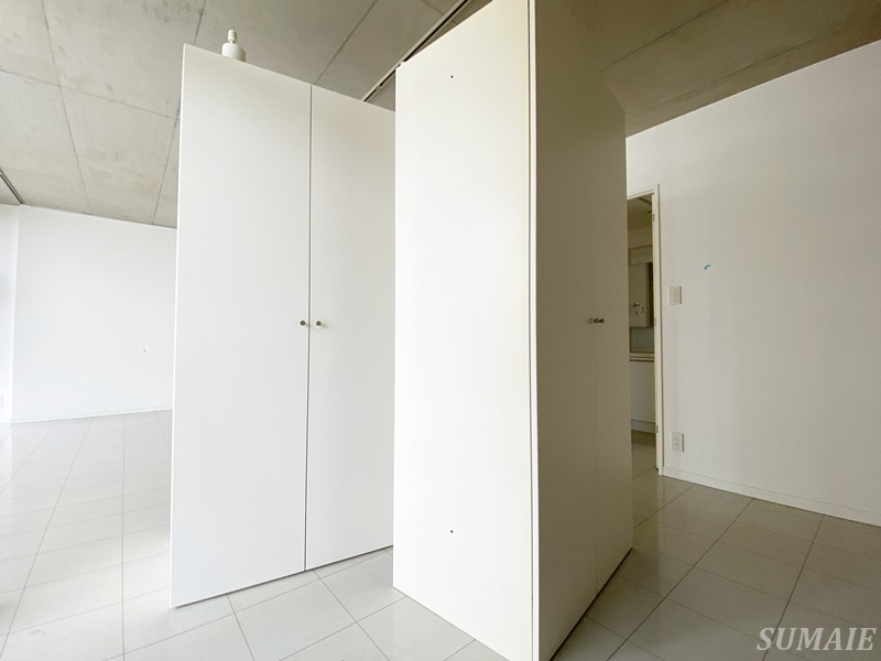 ベルヴィラージュ尾久デュエトーレの内装|配置☆