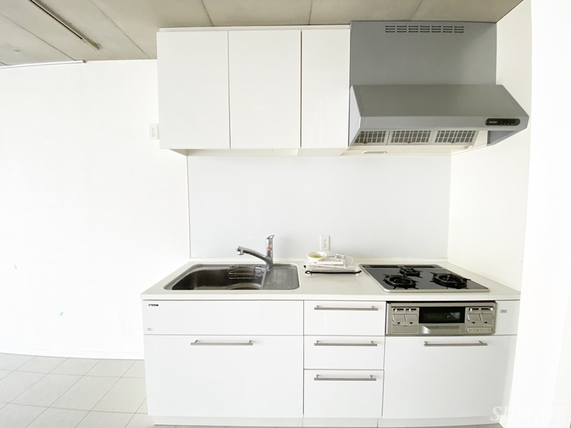 ベルヴィラージュ尾久デュエトーレのキッチン|キッチンです☆