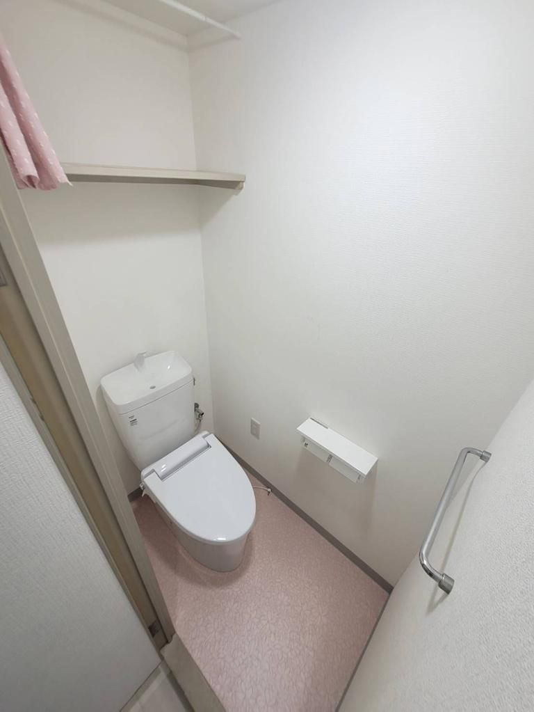 メゾン昆陽里のトイレ