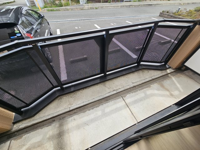 ジェミニハイムの外観