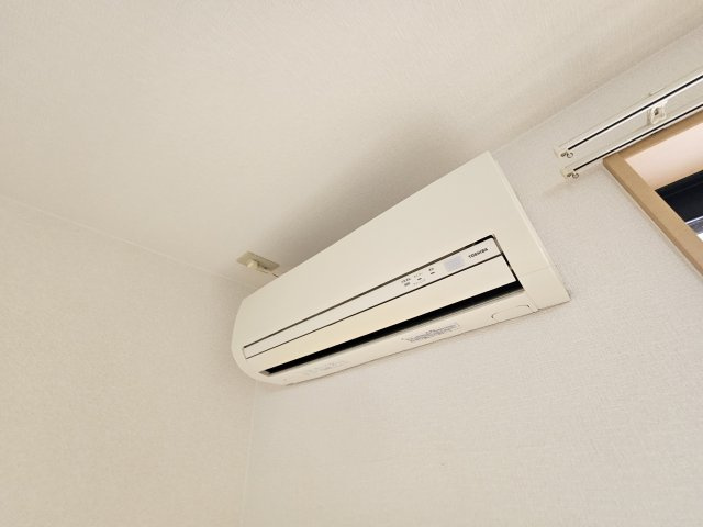 ジェミニハイムのバルコニー