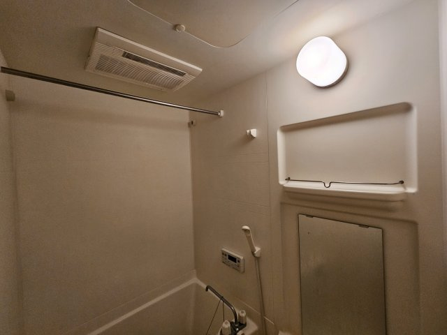 ジェミニハイムの浴室