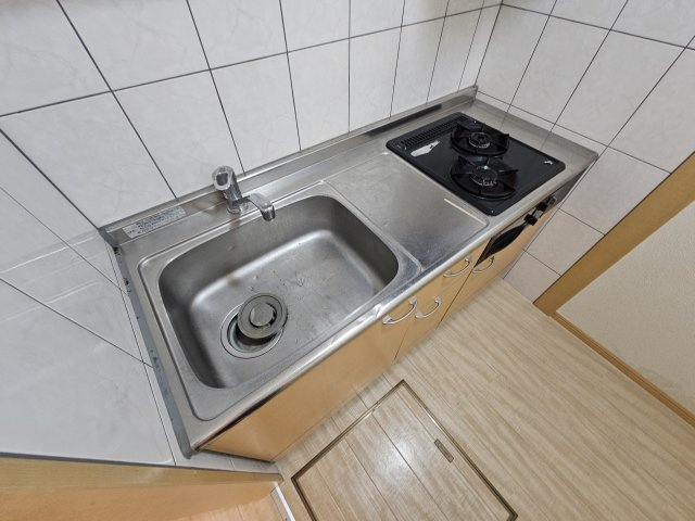 ジェミニハイムのキッチン