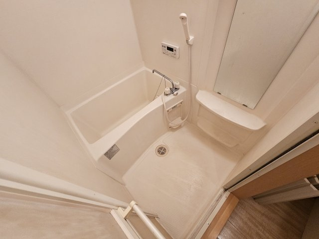 ジェミニハイムの浴室