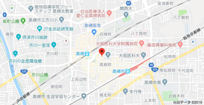 【地図】 | Adagio(アダージオ)