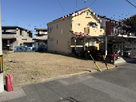 知多市にしの台２丁目　売り土地