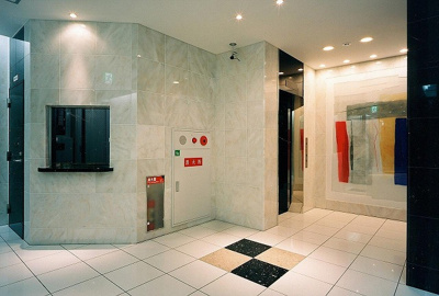 【エントランス】 | エンクレスト大博通り