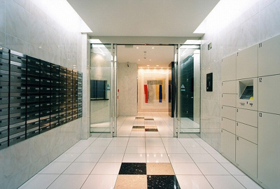 【ロビー】 | エンクレスト大博通り