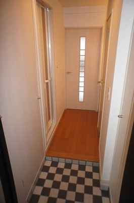 【玄関】 | エンクレスト大博通り