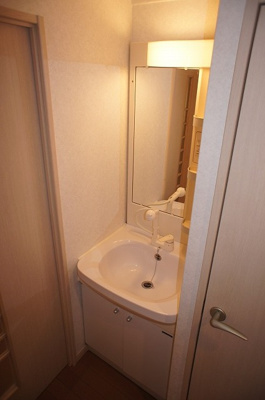 【洗面所】 | エンクレスト大博通り