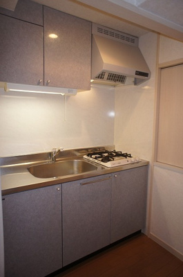 【キッチン】 | エンクレスト大博通り