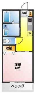【間取り】 | youry川越