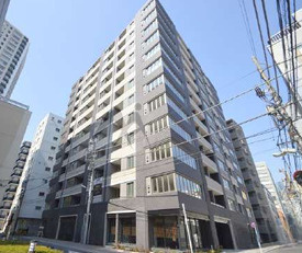 クレヴィア東京八丁堀中央湊