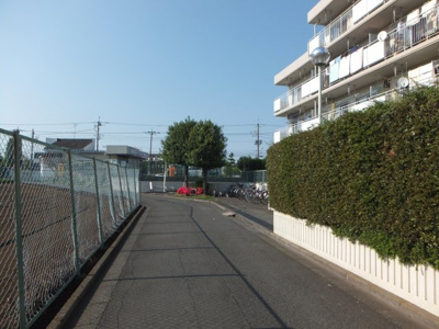 【周辺】 | 東大和ナショナルコート