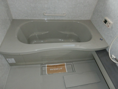 【浴室】 | リビングタウン高山台Ｄ棟