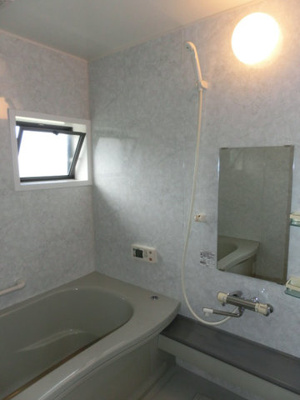 【浴室】 | リビングタウン高山台Ｄ棟