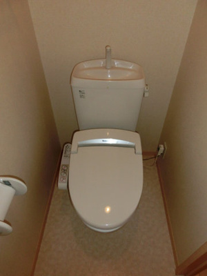 【トイレ】 | リビングタウン高山台Ｄ棟