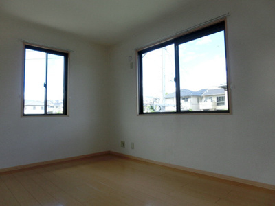 【寝室】 | リビングタウン高山台Ｄ棟