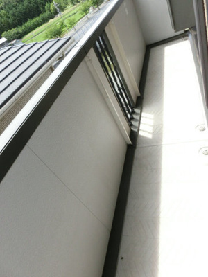 【バルコニー】 | リビングタウン高山台Ｄ棟