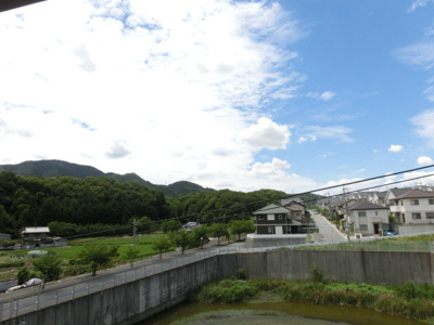 【展望】 | リビングタウン高山台Ｄ棟