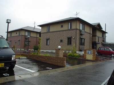 【外観】 | リビングタウン高山台Ｄ棟