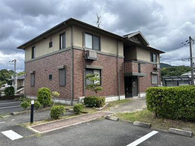 【外観】 | リビングタウン高山台Ｄ棟