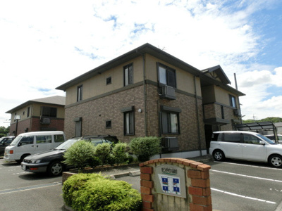 【外観】 | リビングタウン高山台Ｄ棟