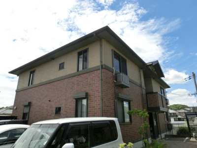 【外観】 | リビングタウン高山台Ｄ棟