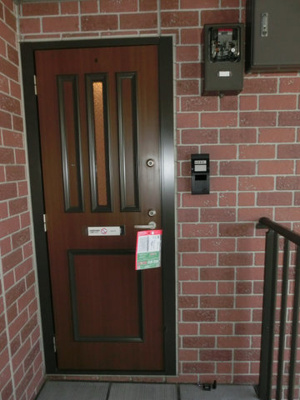 【玄関】 | リビングタウン高山台Ｄ棟