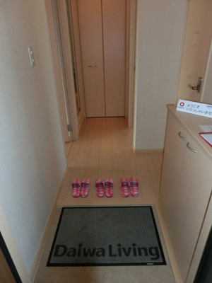 【玄関】 | リビングタウン高山台Ｄ棟