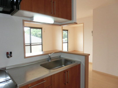 【キッチン】 | リビングタウン高山台Ｄ棟