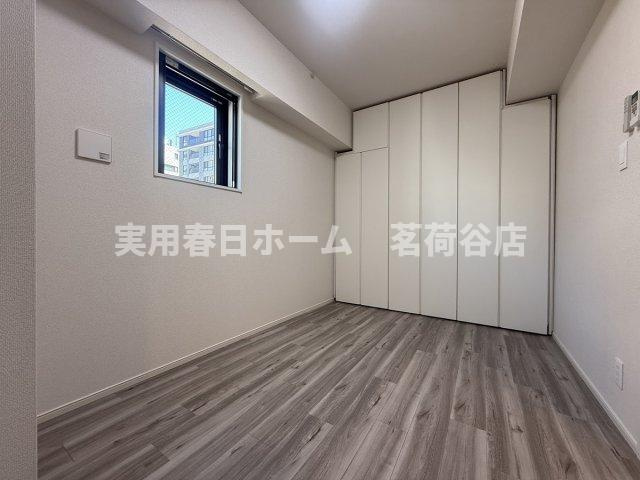 【寝室】