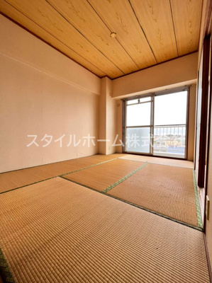 【和室】 | タワーロイヤル | 同建物内別部屋の写真です。