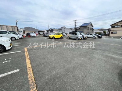 【駐車場】 | タワーロイヤル