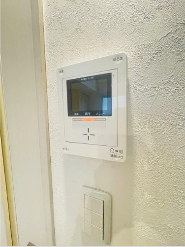 クアルト板橋のセキュリティ