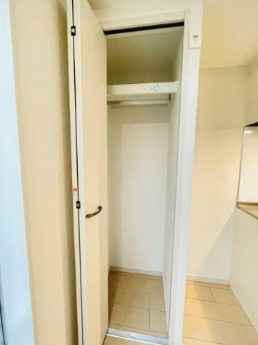 クアルト板橋の収納|同仕様