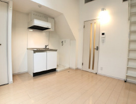 クアルト板橋の内装